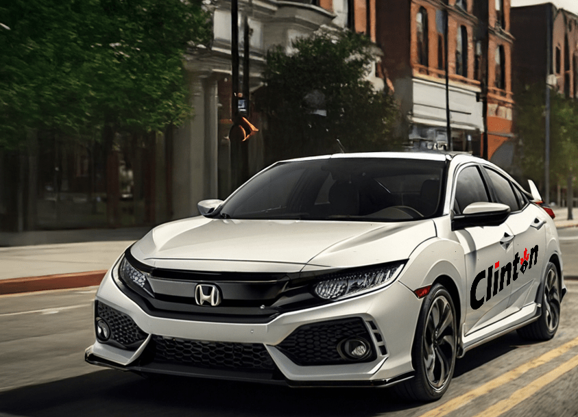 Clinton Ontario driving school road test car rental