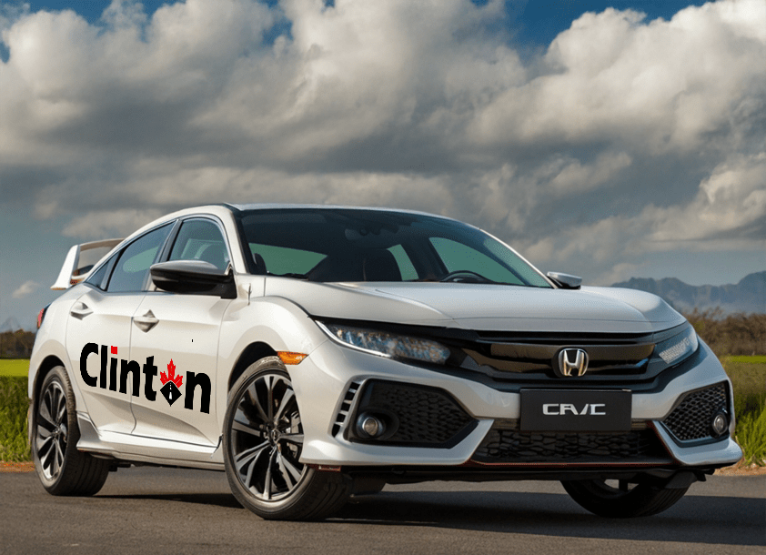 Clinton Ontario driving school road test car rental